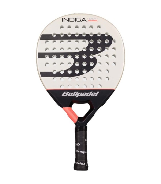 Bullpadel Indiga Woman 2026 Padel Racket | Ipontennis