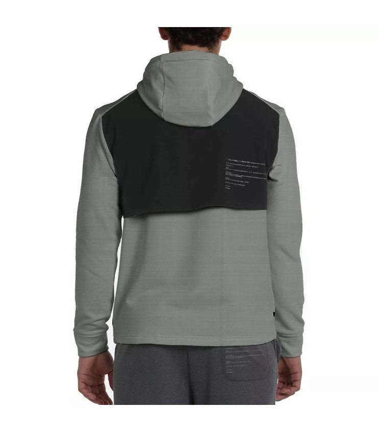 Chaqueta Bullpadel Belel Kaki 4