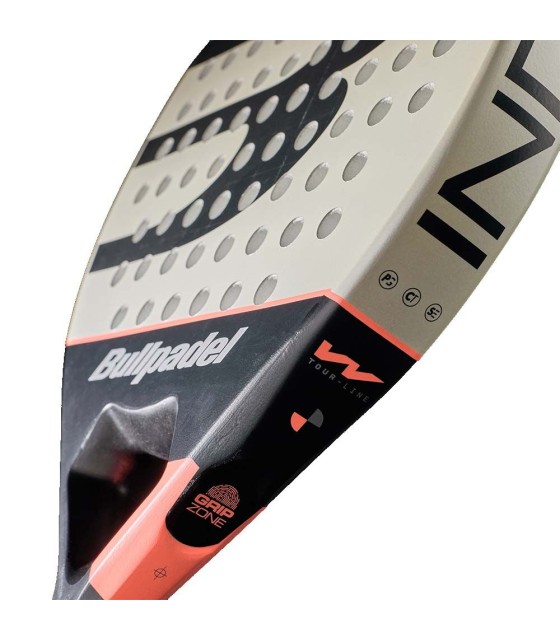 Raquete de Padel Bullpadel Indiga Woman 2026 | Ipontennis