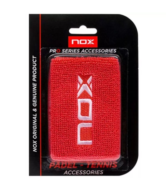 Bracelets Rouges Nox | Ipontennis