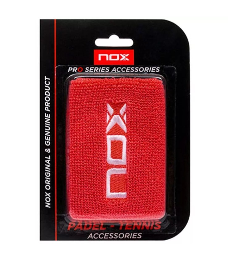 Pulseiras Vermelhas Nox | Ipontennis