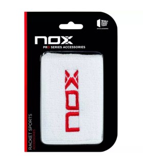 Nox White Pulseiras Vermelhas | Ipontennis