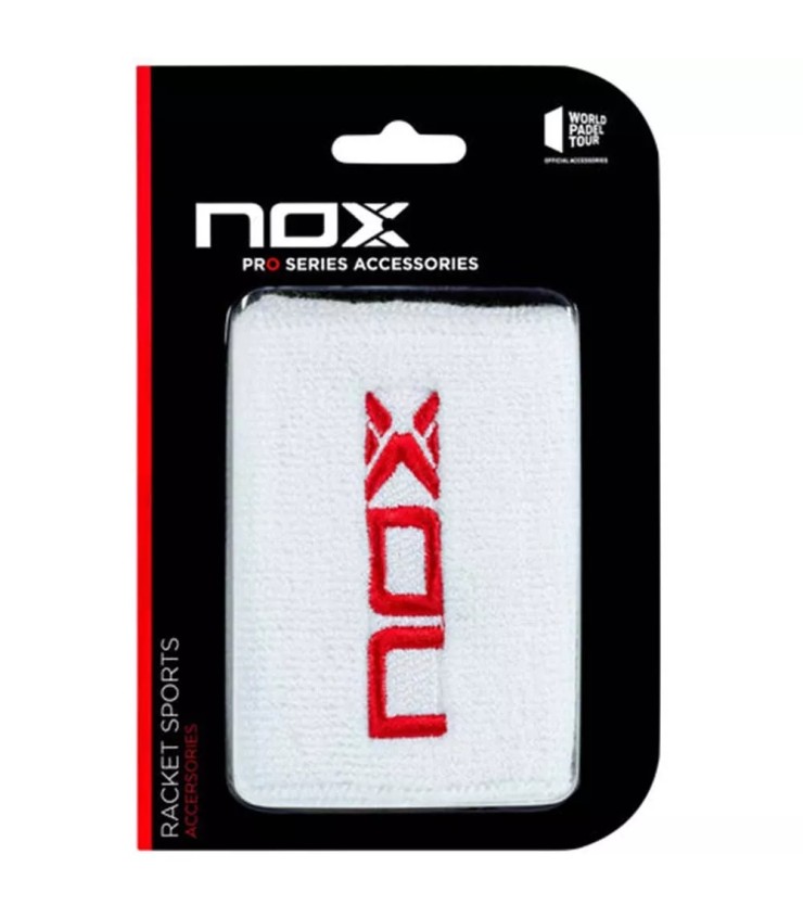 Nox White Pulseiras Vermelhas | Ipontennis
