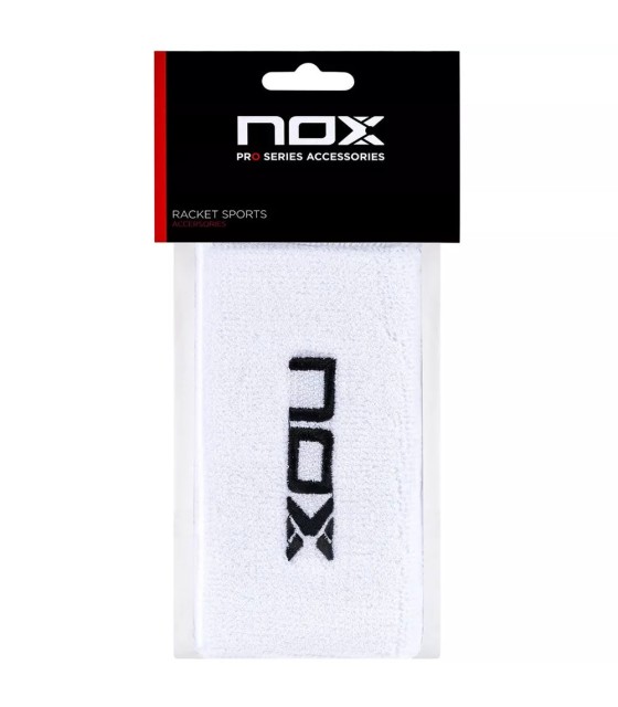 Pulseiras Largas Nox Brancas | Ipontennis
