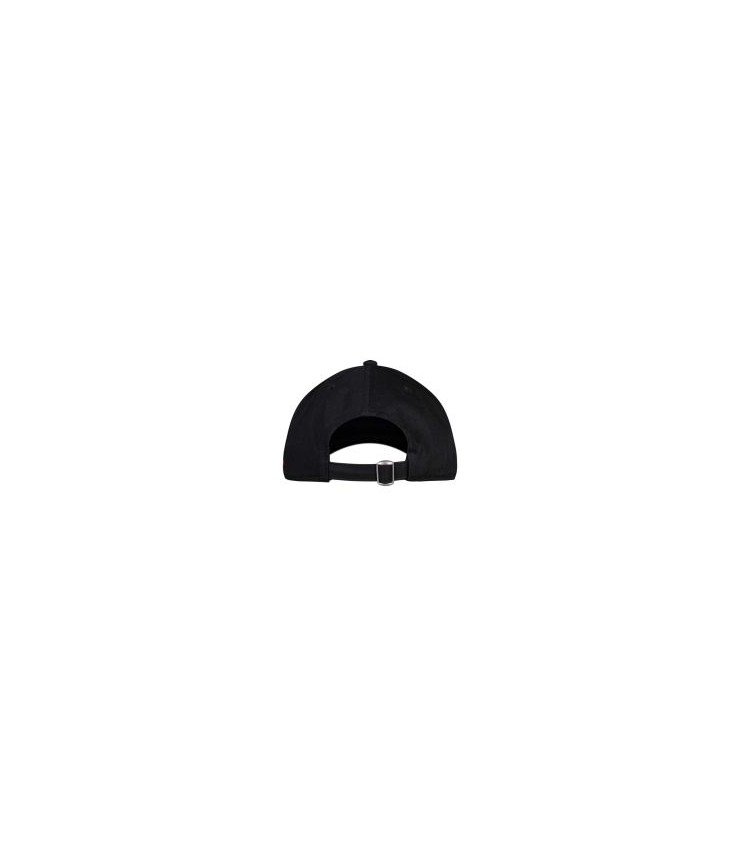 Gorra Nox Street Negra / Naranja 5