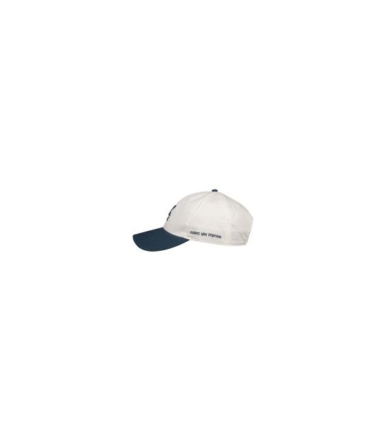 Boné Nox Street Creme Azul