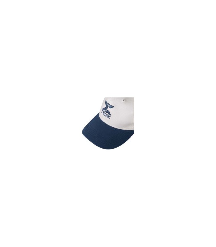 Hat NOx Street Blue Cream