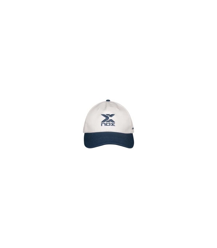 Hat NOx Street Blue Cream