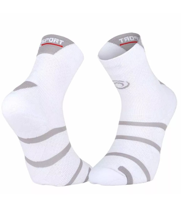 White High Socks BV Sport Padel | Ipontennis