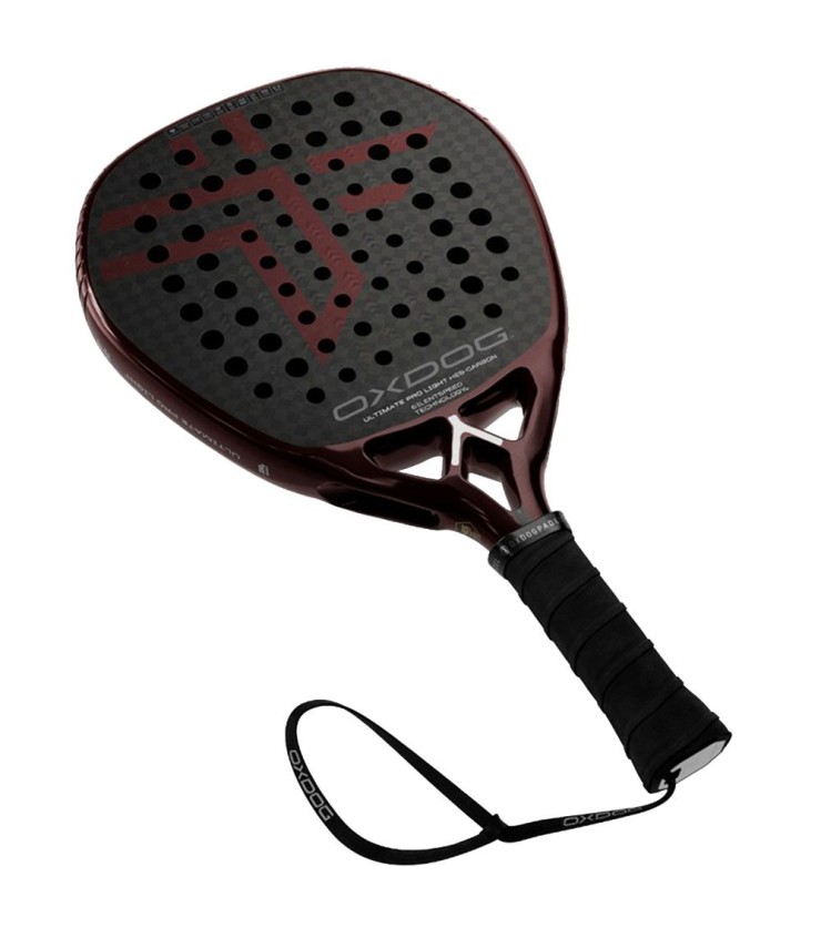 Oxdog Ultimate Pro Light 2026 Racket | Ipontennis