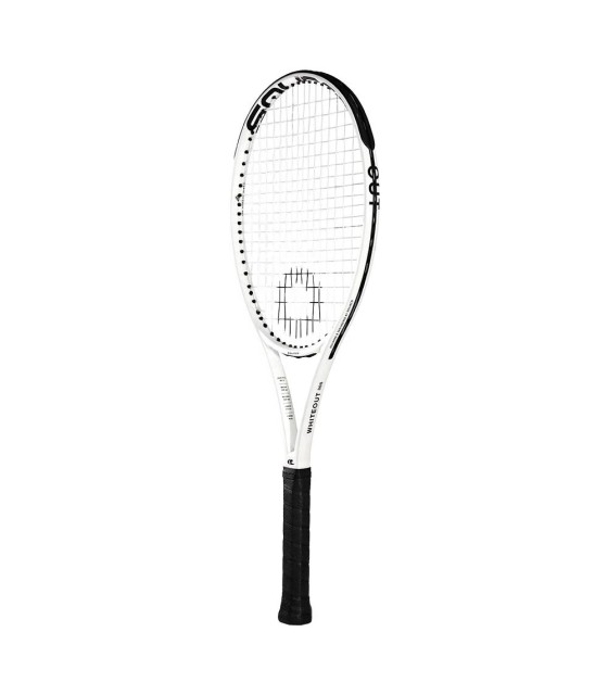 Racchetta da tennis Solinco White Out 290 - Controllo e stabilità