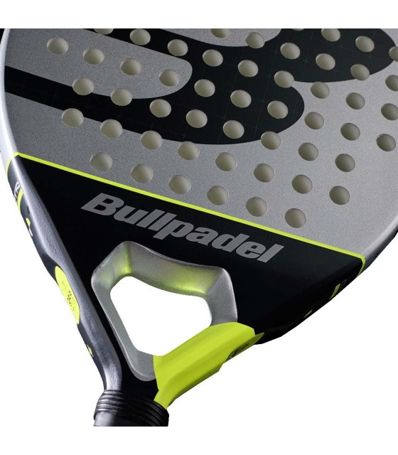 Pala Bullpadel Indiga Control 2026 