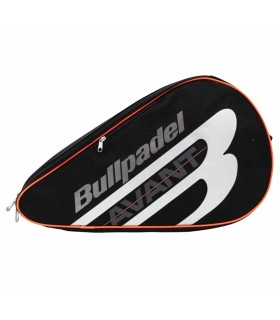 Capa Pala Bullpadel Avant Preta Laranja