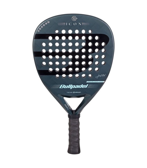 Bullpadel Racket Juan Martin Diaz icon 2025 | Ipontennis