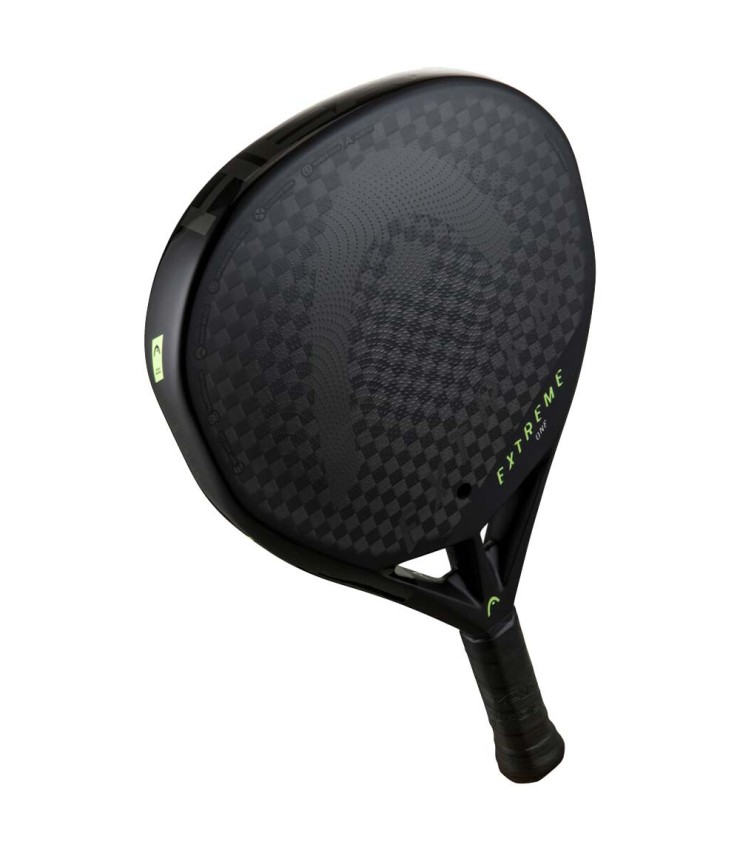 PADEL SHOVEL HEAD This is EXTREME ONE 2024 | IPONTENNIS