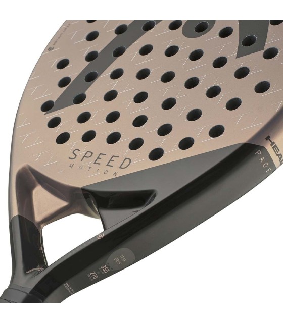 Raquete Head Speed Motion 2025 | IPONTENNIS