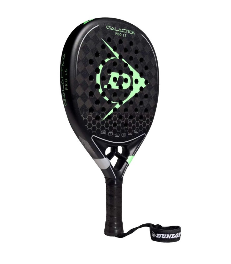 Padelschläger Dunlop Galactica Pro LS 2025 | Ipontennis