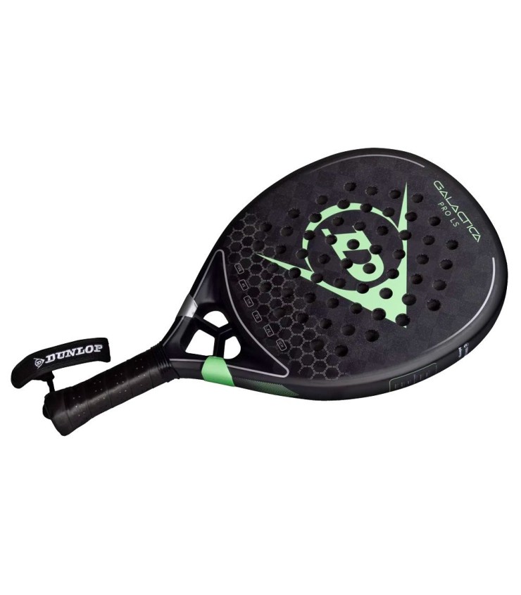 Padelschläger Dunlop Galactica Pro LS 2025 | Ipontennis