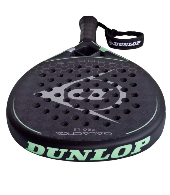 Padel racket Dunlop Galactica Pro LS 2025 | Ipontennis