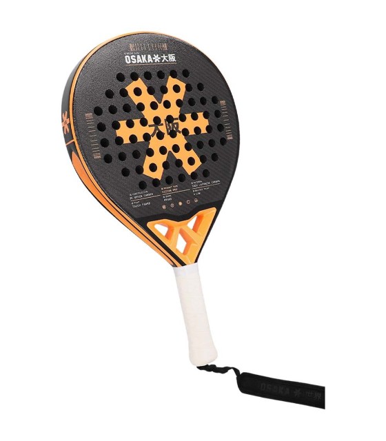 Pala de padel Osaka Vision Pro | Ipontennis