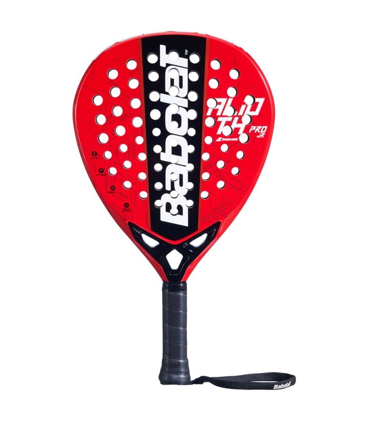 Racchetta Babolat Alioth Pro Jr | Ipontennis