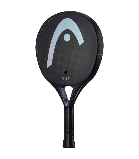 Head One Ultralight Black Racket | Ipontennis