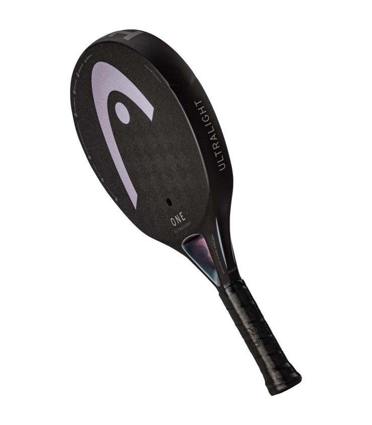 Head One Ultralight Black Racket | IPONTENNIS