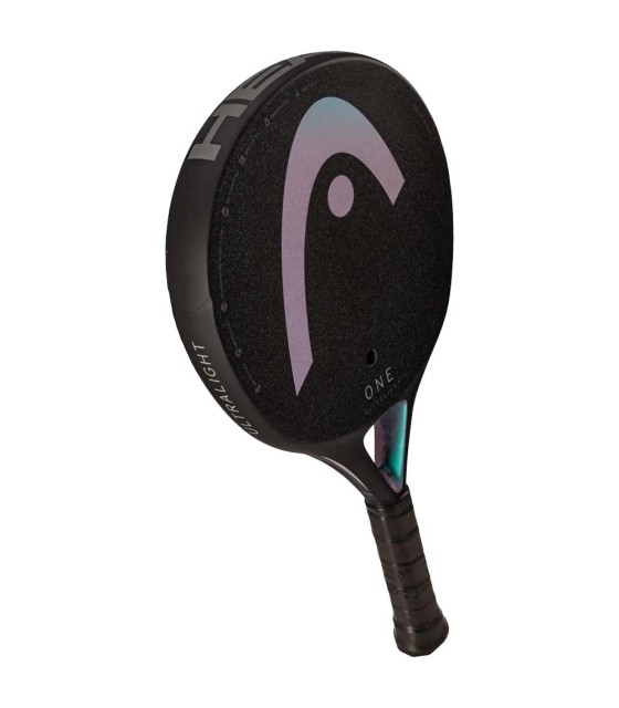 Head One Ultralight Black Racket | Ipontennis