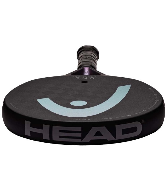 Racchetta Head One Ultraleggera Nera | IPONTENNIS