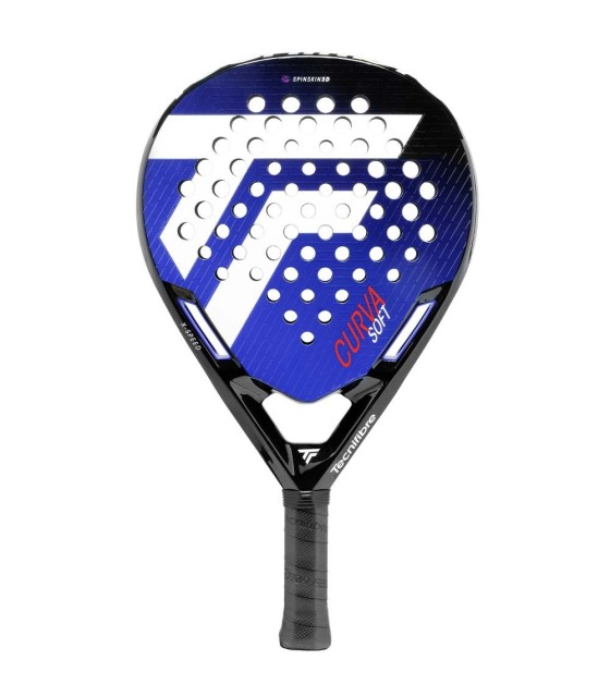 Raqueta Tecnifibre Curva Soft 1