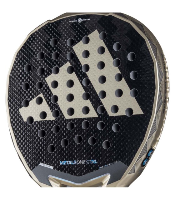 Raquete de padel Adidas MetalBone Ctrl 3.4 | IPONTENNIS
