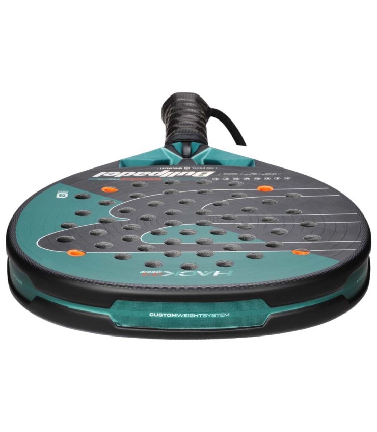 Pala Bullpadel Hack 04 Hybrid 25 4