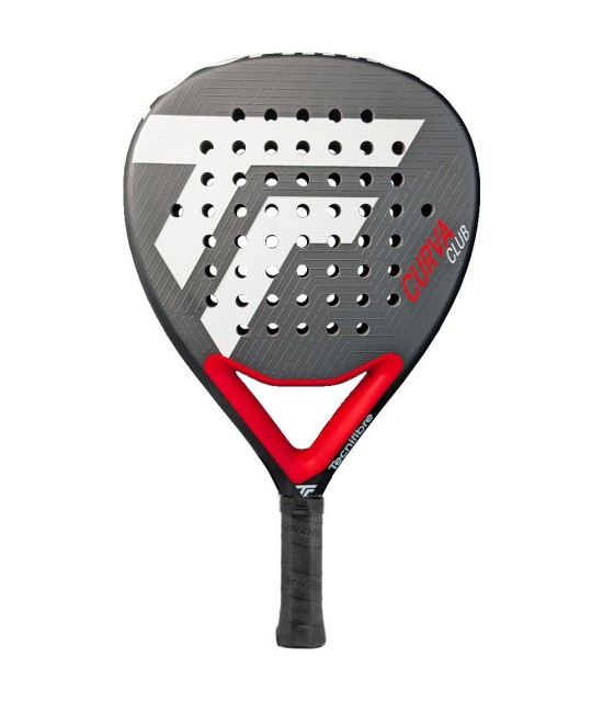 Tecnifibre Curva Club Padel Racket | Ipontennis