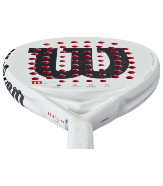 Wilson Bela LS V3 Racket | Ipontennis