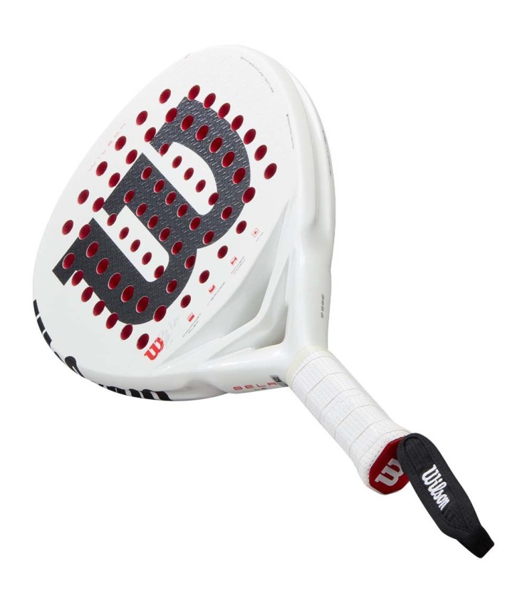 Raquete Wilson Bela LS V3 | Ipontennis