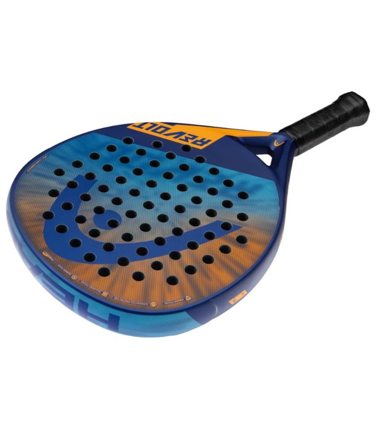 Raquette Head Revolt 2025 | Ipontennis