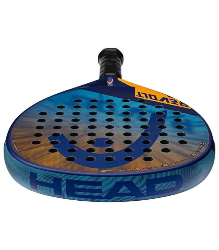 Raquete Head Revolt 2025 | Ipontennis