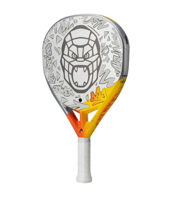 Raqueta Head Extreme One Richard Orlinski. 5