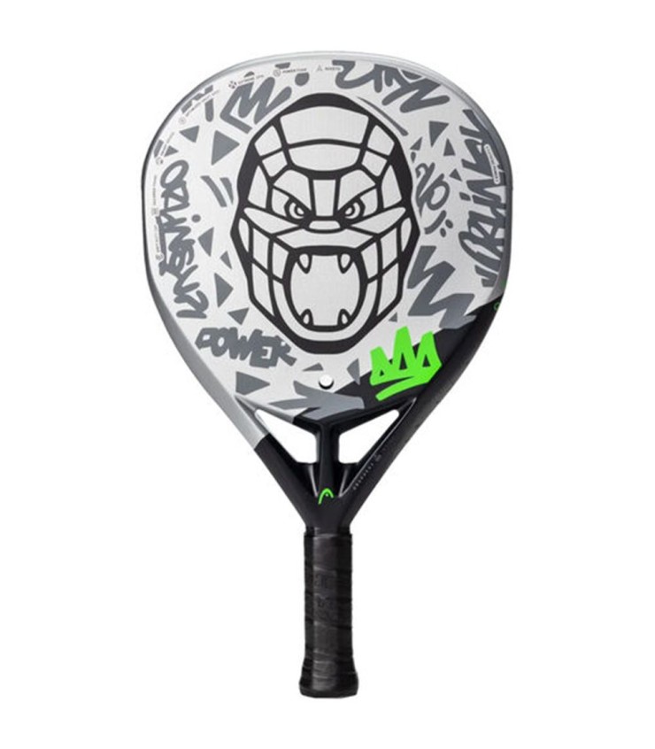 Head Extreme One Richard Orlinski Grün Schläger | Ipontennis