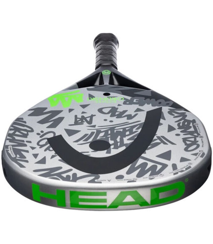 Racchetta Head Extreme One Richard Orlinski Verde | Ipontennis