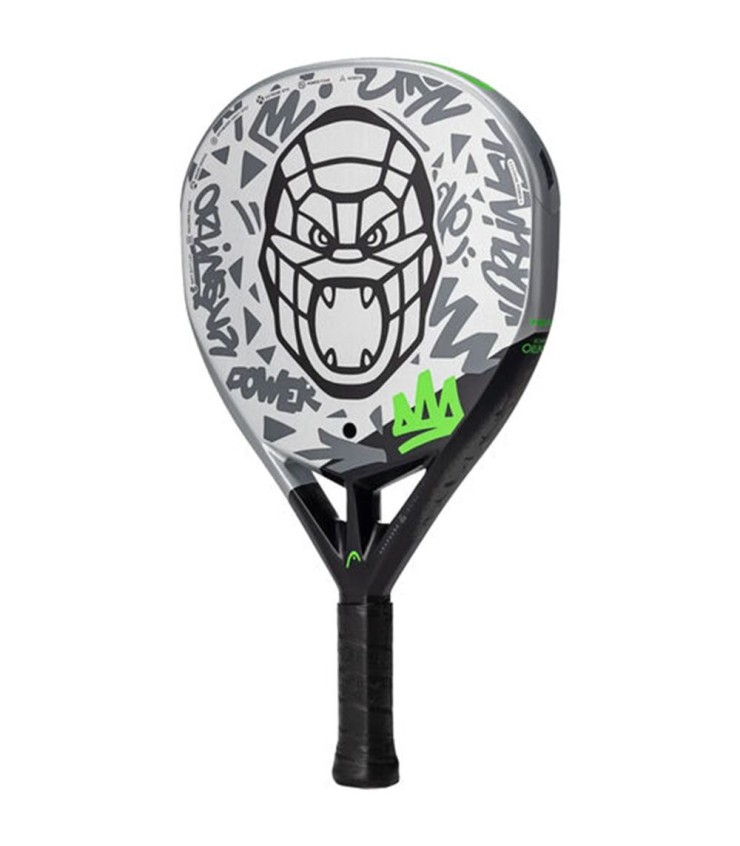 Head Extreme Racket One Richard Orlinski Green | Ipontennis