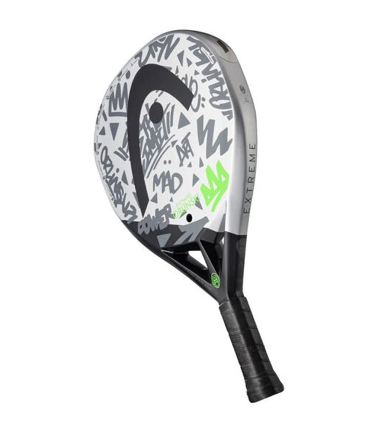 Head Extreme One Richard Orlinski Grün Schläger | Ipontennis