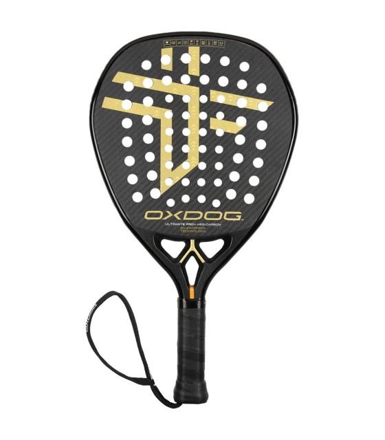Raquete de Padel OxDog Ultimate Pro + Classics 2025 | Ipontennis