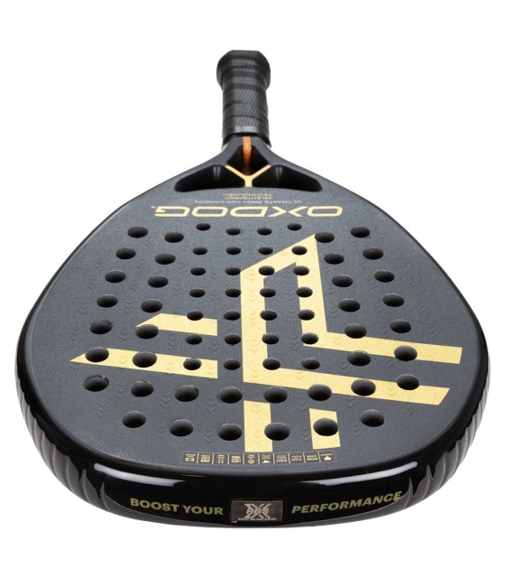 Raquete de Padel OxDog Ultimate Pro + Classics 2025 | Ipontennis