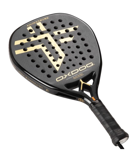 Raquete de Padel OxDog Ultimate Pro + Classics 2025 | Ipontennis