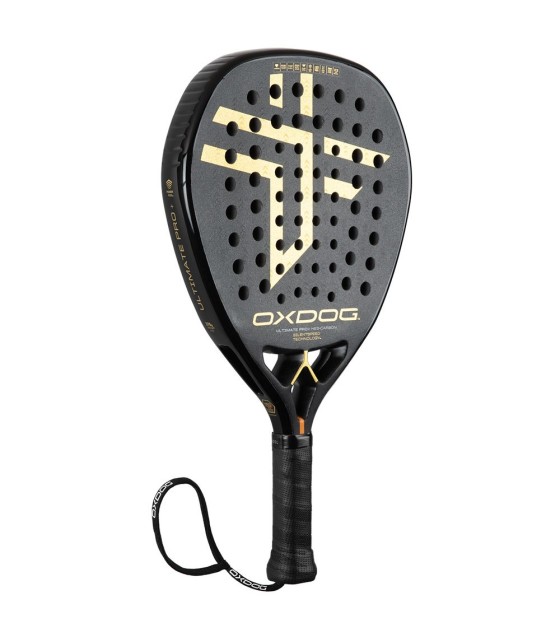 Raqueta Oxdog Ultimate Pro+ Classics 2025 4