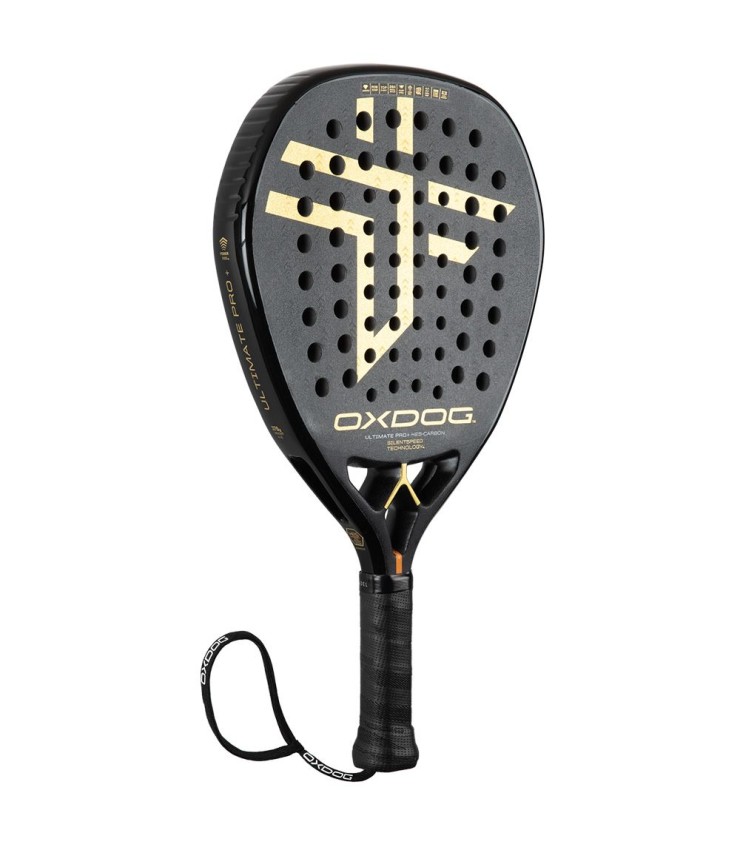 Raqueta Oxdog Ultimate Pro+ Classics 2025 4