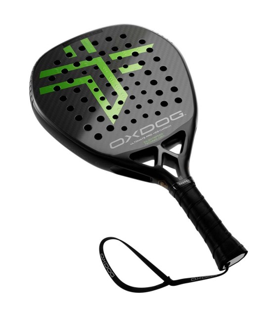 Raquete de Padel Oxdog Ultimate Pro 2025 | Ipontennis