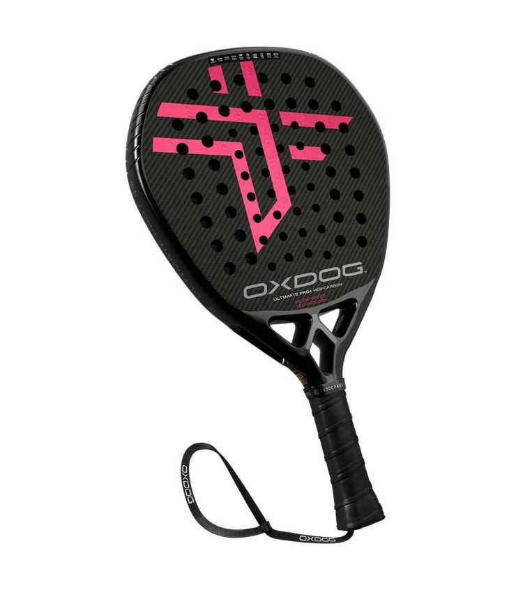 Raqueta Oxdog Ultimate Pro+ 2025 4