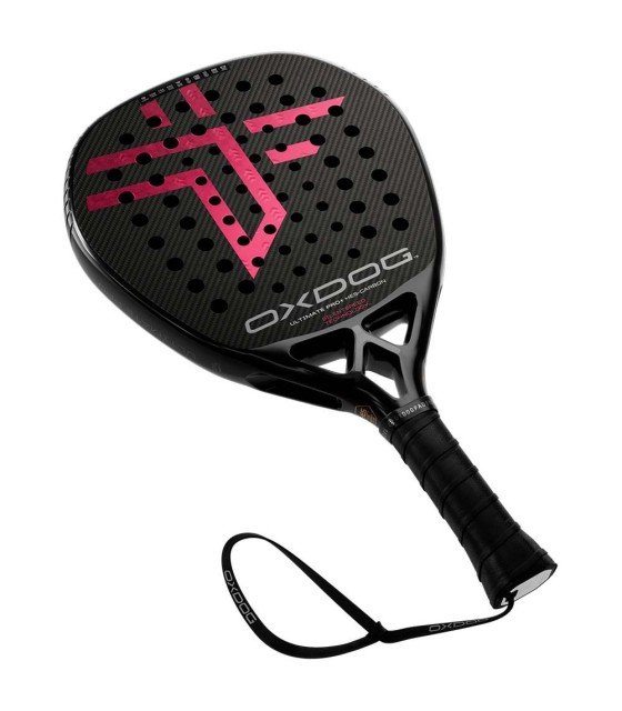 Raqueta Oxdog Ultimate Pro+ 2025 5